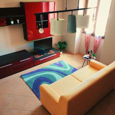 Sette33- Appartamento Centrale, 2 Camere , Terrazzo , Ben Servito Alghero Esterno foto